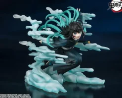 BANDAI Demon Slayer*Figuarts ZERO Demon Slayer Kimetsu no Yaiba Muichiro Tokito Figure JAPAN