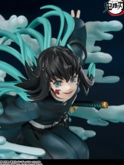 BANDAI Demon Slayer*Figuarts ZERO Demon Slayer Kimetsu no Yaiba Muichiro Tokito Figure JAPAN