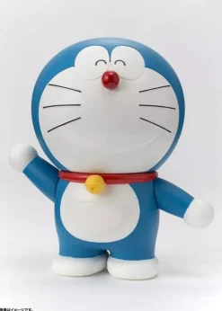 BANDAI Figure*Figuarts ZERO Doraemon Action Figure JAPAN OFFICIAL