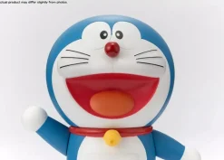 BANDAI Figure*Figuarts ZERO Doraemon Action Figure JAPAN OFFICIAL