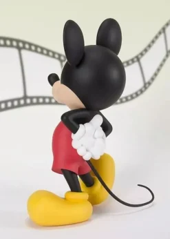 BANDAI Figure*Figuarts ZERO Mickey Mouse 1940s Figure JAPAN OFFICIAL