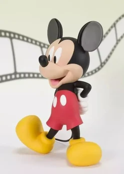 BANDAI Figure*Figuarts ZERO Mickey Mouse 1940s Figure JAPAN OFFICIAL