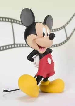 BANDAI Figure*Figuarts ZERO Mickey Mouse 1940s Figure JAPAN OFFICIAL