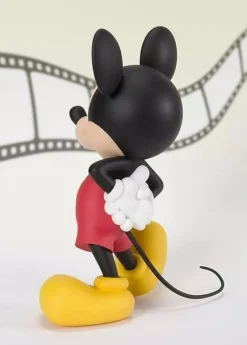 BANDAI Figure*Figuarts ZERO Mickey Mouse 1940s Figure JAPAN OFFICIAL