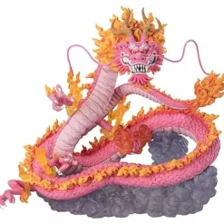 BANDAI One Piece*Figuarts ZERO ONE PIECE Kozuki Momonosuke Figure JAPAN OFFICIAL