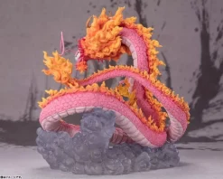 BANDAI One Piece*Figuarts ZERO ONE PIECE Kozuki Momonosuke Figure JAPAN OFFICIAL