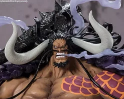 BANDAI Figuarts ZERO ONE PIECE Kaido of the Beasts Figure JAPAN OFFICIAL