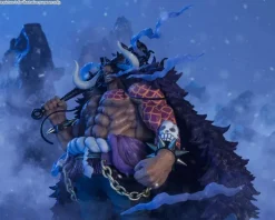 BANDAI Figuarts ZERO ONE PIECE Kaido of the Beasts Figure JAPAN OFFICIAL