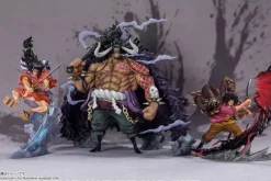 BANDAI Figuarts ZERO ONE PIECE Kaido of the Beasts Figure JAPAN OFFICIAL