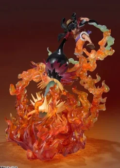 BANDAI Figuarts ZERO One Piece EXTRA BATTLE SPECTACLE Monkey D. Luffy Figure