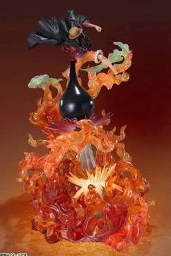 BANDAI Figuarts ZERO One Piece EXTRA BATTLE SPECTACLE Monkey D. Luffy Figure