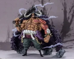 BANDAI One Piece*Figuarts ZERO ONE PIECE Kaido of the Beasts Figure JAPAN OFFICIAL