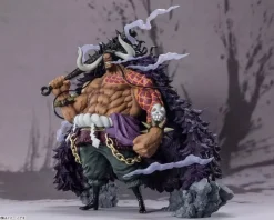 BANDAI One Piece*Figuarts ZERO ONE PIECE Kaido of the Beasts Figure JAPAN OFFICIAL