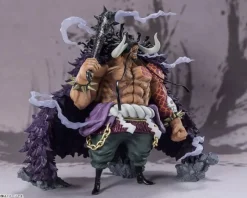 BANDAI One Piece*Figuarts ZERO ONE PIECE Kaido of the Beasts Figure JAPAN OFFICIAL