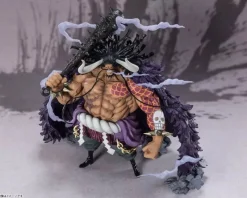 BANDAI One Piece*Figuarts ZERO ONE PIECE Kaido of the Beasts Figure JAPAN OFFICIAL