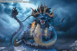 BANDAI Figuarts ZERO ONE PIECE The King of the Beasts Kaido Figure JAPAN