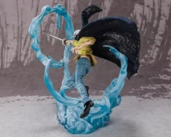 BANDAI Figuarts ZERO ONE PIECE Trafalgar Law Figure JAPAN OFFICIAL