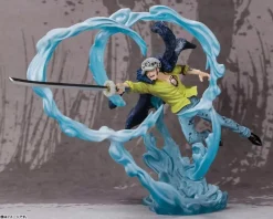 BANDAI One Piece*Figuarts ZERO ONE PIECE Trafalgar Law Figure JAPAN OFFICIAL