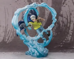 BANDAI One Piece*Figuarts ZERO ONE PIECE Trafalgar Law Figure JAPAN OFFICIAL