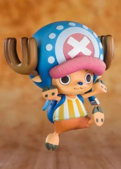 BANDAI Figuarts ZERO ONE PIECE Cotton Candy Loving Chopper Action Figure JAPAN
