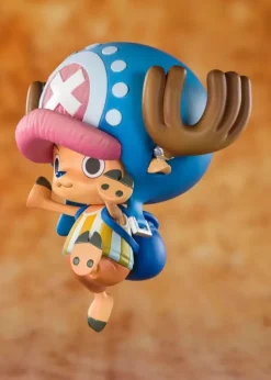 BANDAI Figuarts ZERO ONE PIECE Cotton Candy Loving Chopper Action Figure JAPAN