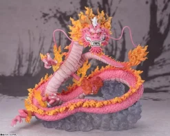 BANDAI Figuarts ZERO ONE PIECE Kozuki Momonosuke Figure JAPAN OFFICIAL