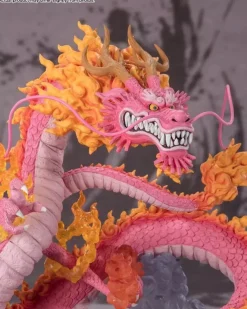 BANDAI Figuarts ZERO ONE PIECE Kozuki Momonosuke Figure JAPAN OFFICIAL