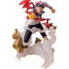 BANDAI Figure|One Piece*Figuarts ZERO Super Fierce Battle ONE PIECE Coby Honesty Impact Figure