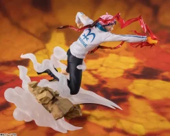 BANDAI Figure|One Piece*Figuarts ZERO Super Fierce Battle ONE PIECE Coby Honesty Impact Figure