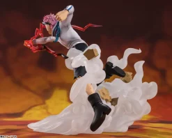 BANDAI Figure|One Piece*Figuarts ZERO Super Fierce Battle ONE PIECE Coby Honesty Impact Figure