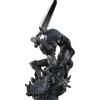 BANDAI Figure*Figuarts Zero Touche Metallique Berserk Guts Figure JAPAN OFFICIAL
