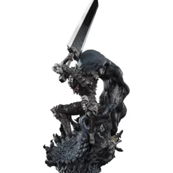 BANDAI Figure*Figuarts Zero Touche Metallique Berserk Guts Figure JAPAN OFFICIAL