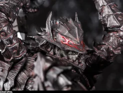 BANDAI Figure*Figuarts Zero Touche Metallique Berserk Guts Figure JAPAN OFFICIAL