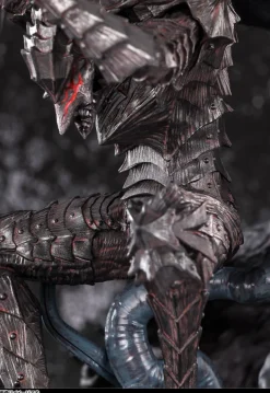 BANDAI Figure*Figuarts Zero Touche Metallique Berserk Guts Figure JAPAN OFFICIAL