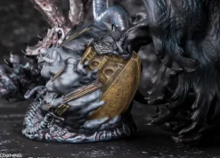 BANDAI Figure*Figuarts Zero Touche Metallique Berserk Guts Figure JAPAN OFFICIAL