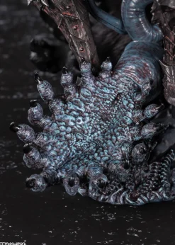 BANDAI Figure*Figuarts Zero Touche Metallique Berserk Guts Figure JAPAN OFFICIAL