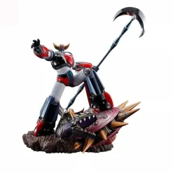 BANDAI Figure*Figuarts Zero Touche Metallique UFO Robot Grendizer Figure JAPAN OFFICIAL