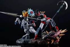 BANDAI Figure*Figuarts Zero Touche Metallique UFO Robot Grendizer Figure JAPAN OFFICIAL