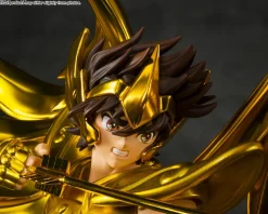 BANDAI Figuarts ZERO Touche Metallique Saint Seiya Sagittarius Seiya Figure