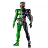 BANDAI Figure*Figure Rise Standard Kamen Rider Double Cyclone Joker Model Kit JAPAN