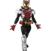 BANDAI Figure Rise Standard Kamen Rider Kiba Kiva Form Model Kit JAPAN OFFICIAL