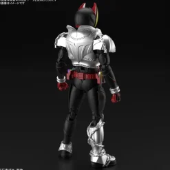 BANDAI Figure*Figure Rise Standard Kamen Rider Kiba Kiva Form Model Kit JAPAN OFFICIAL