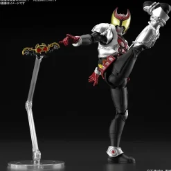 BANDAI Figure*Figure Rise Standard Kamen Rider Kiba Kiva Form Model Kit JAPAN OFFICIAL