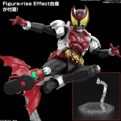 BANDAI Figure*Figure Rise Standard Kamen Rider Kiba Kiva Form Model Kit JAPAN OFFICIAL