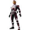 BANDAI Kamen Rider*Figure-rise 6 Masked Kamen Rider Faiz 555 Figure Model Kit JAPAN OFFICIAL