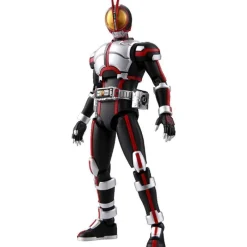 BANDAI Kamen Rider*Figure-rise 6 Masked Kamen Rider Faiz 555 Figure Model Kit JAPAN OFFICIAL