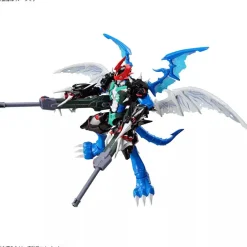 BANDAI Digimon*Figure-rise Standard Amplified Digimon Adventure 02 PAILDRAMON Model Kit