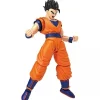 BANDAI Figure-rise Standard Dragon Ball Z Ultimate Son Gohan Model Kit JAPAN