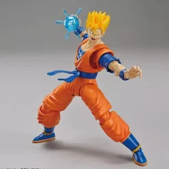 BANDAI Figure-rise Standard Dragon Ball Z Ultimate Son Gohan Model Kit JAPAN