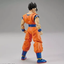 BANDAI Figure-rise Standard Dragon Ball Z Ultimate Son Gohan Model Kit JAPAN